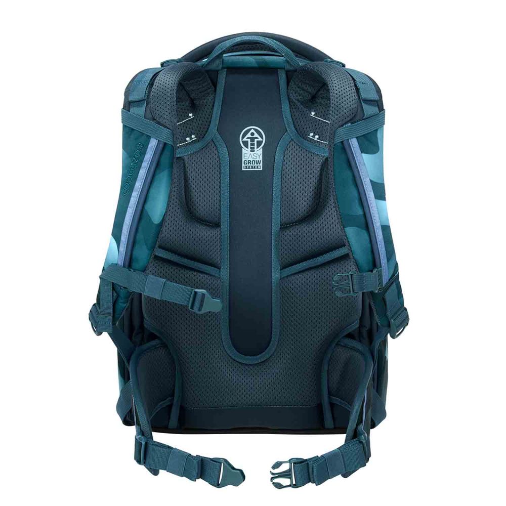 Coocazoo Mate Aqua Flow Schulrucksack