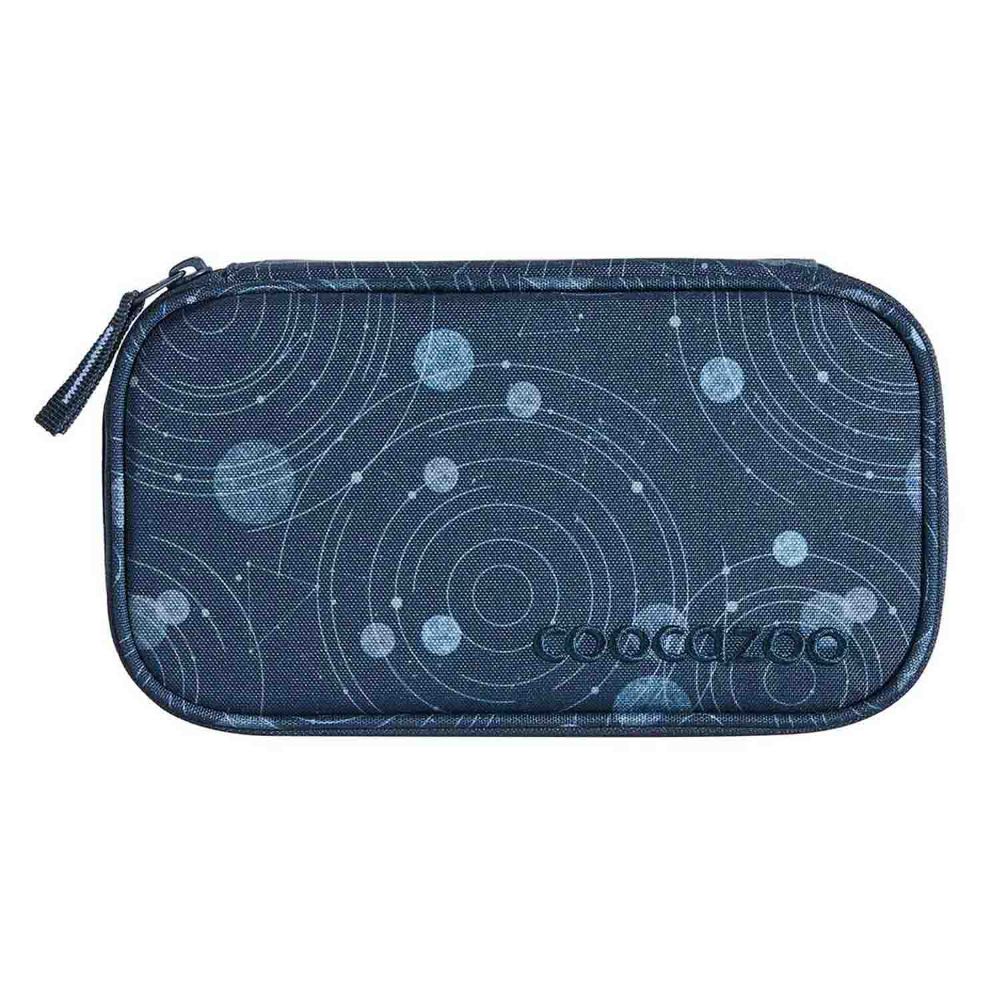 Coocazoo Schlamperbox Blue Orbit