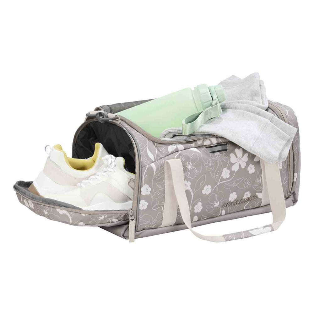 Coocazoo Sporttasche Vanilla Bloom