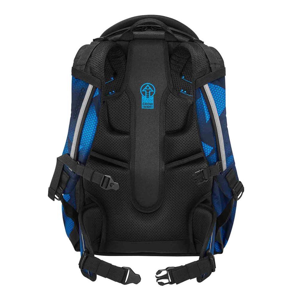 Coocazoo Byte Electric Ice Schulrucksack