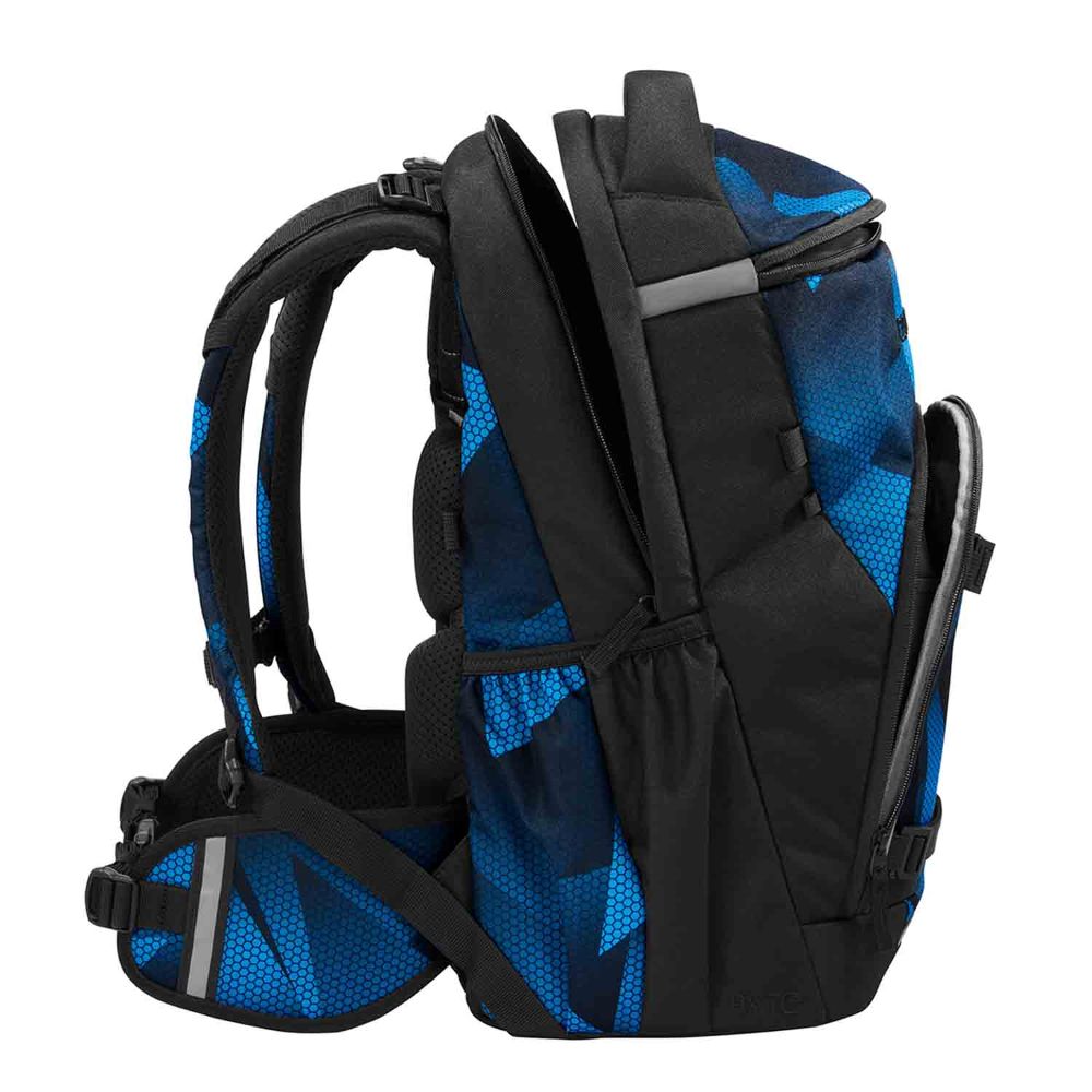 Coocazoo Byte Electric Ice Schulrucksack