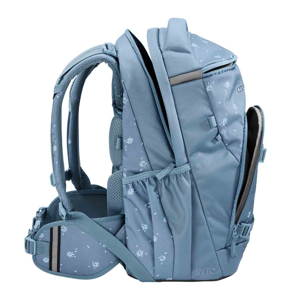 Coocazoo Byte Bloomy Daisy Schulrucksack
