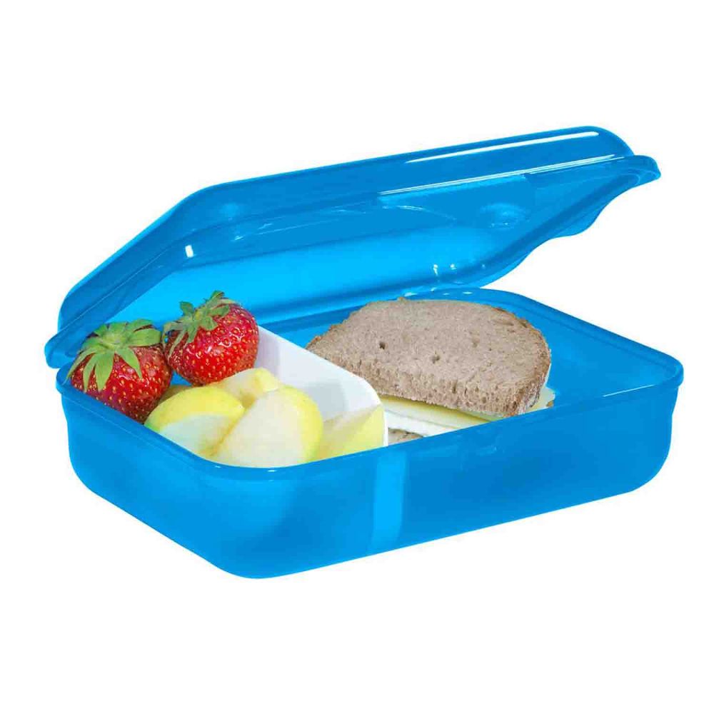 Step by Step Lunchbox Dolphin Finja