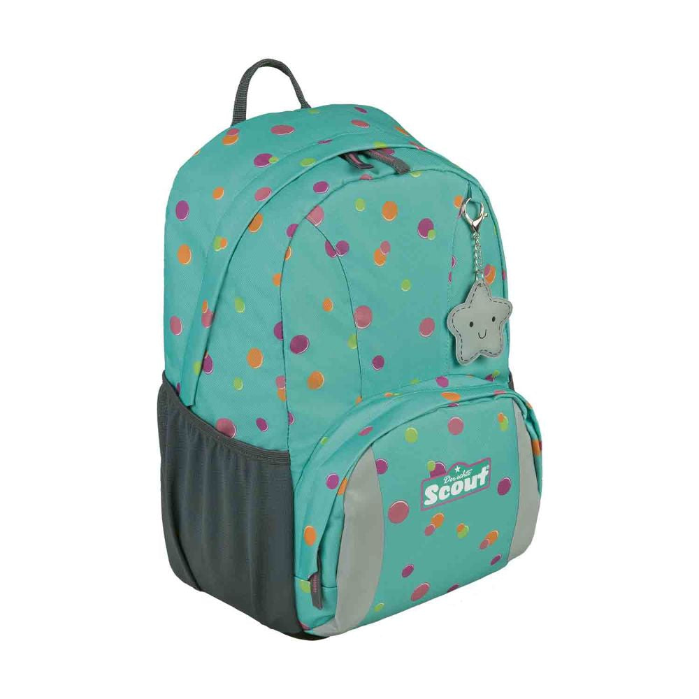 Scout Adventurer Dots Kinderrucksack