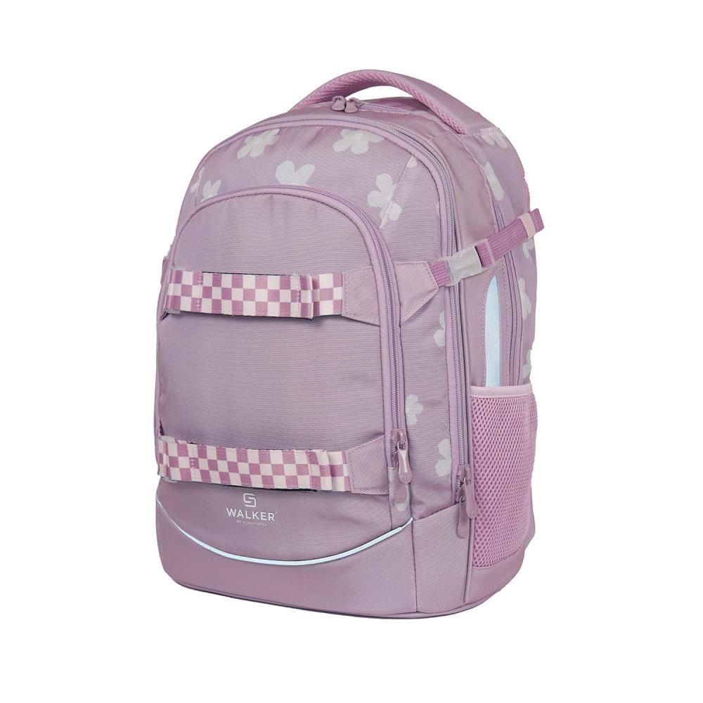 Walker Fame 2.0 Uni 90s Flower Powder Schulrucksack