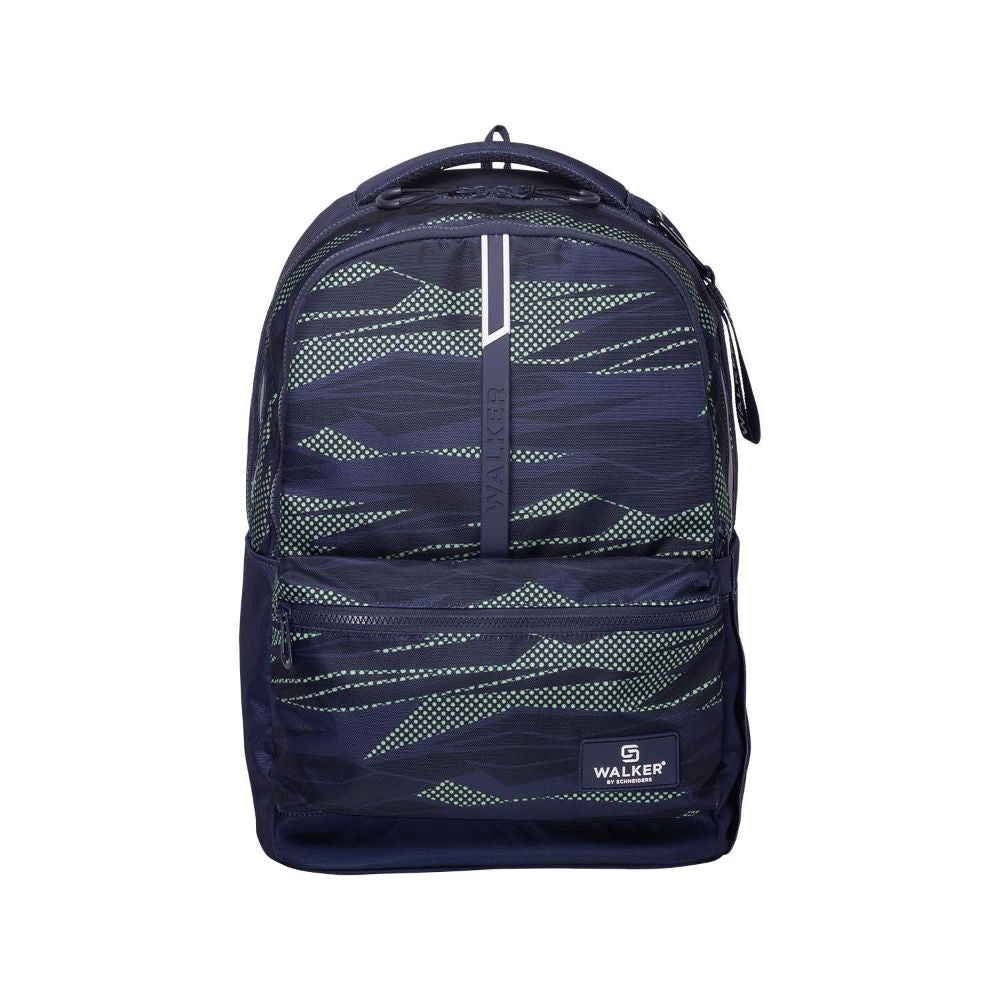 Walker Wizzard Rey Layers Green Schulrucksack