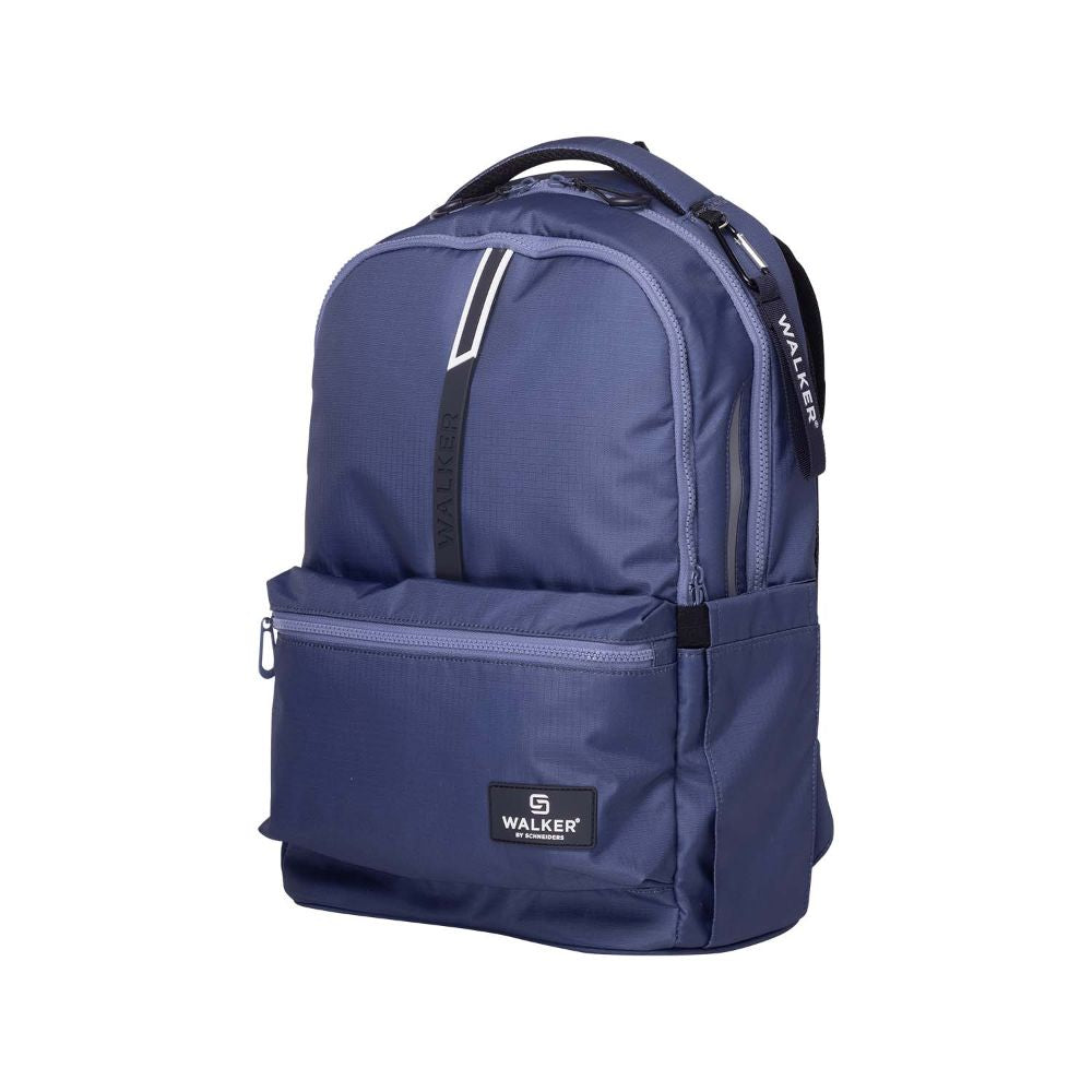Walker Wizzard Rey Shark Blue Schulrucksack