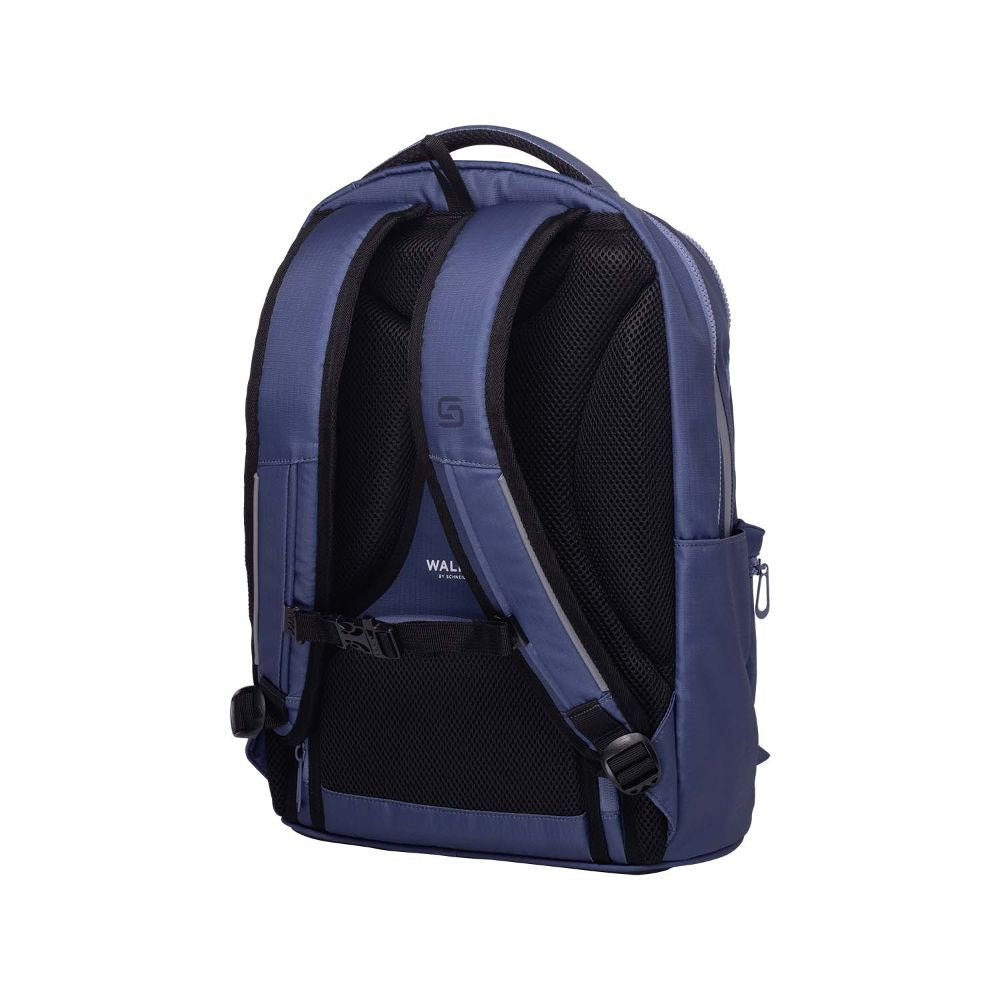 Walker Wizzard Rey Shark Blue Schulrucksack