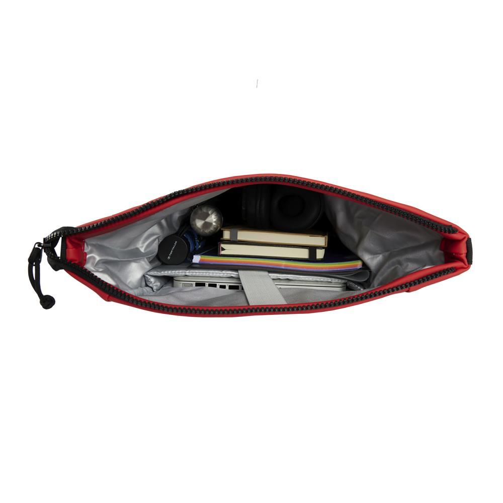 New Rebels Mart Red Rol Rucksack