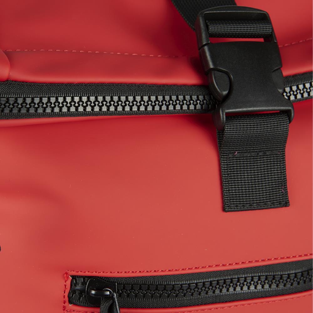 New Rebels Mart Red Rol Rucksack