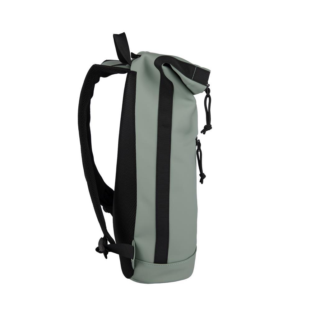 New Rebels Mart New York Salie Green Rolltop Rucksack