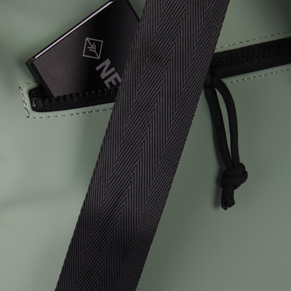 New Rebels Mart Art Los Angeles Almond Blossoms Mini Rolltop Rucksack