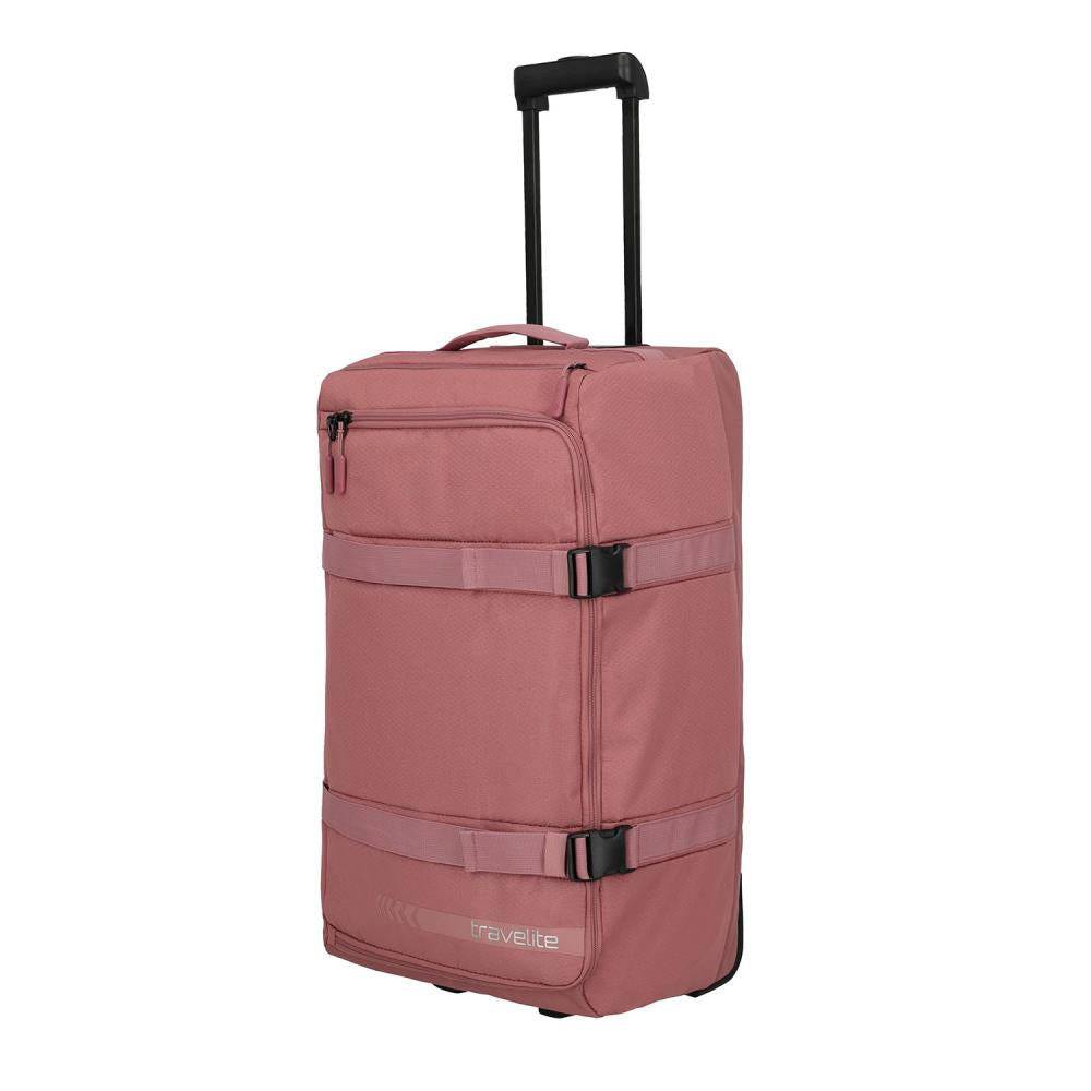 Travelite Kick Off Rose Reisetasche Trolley L
