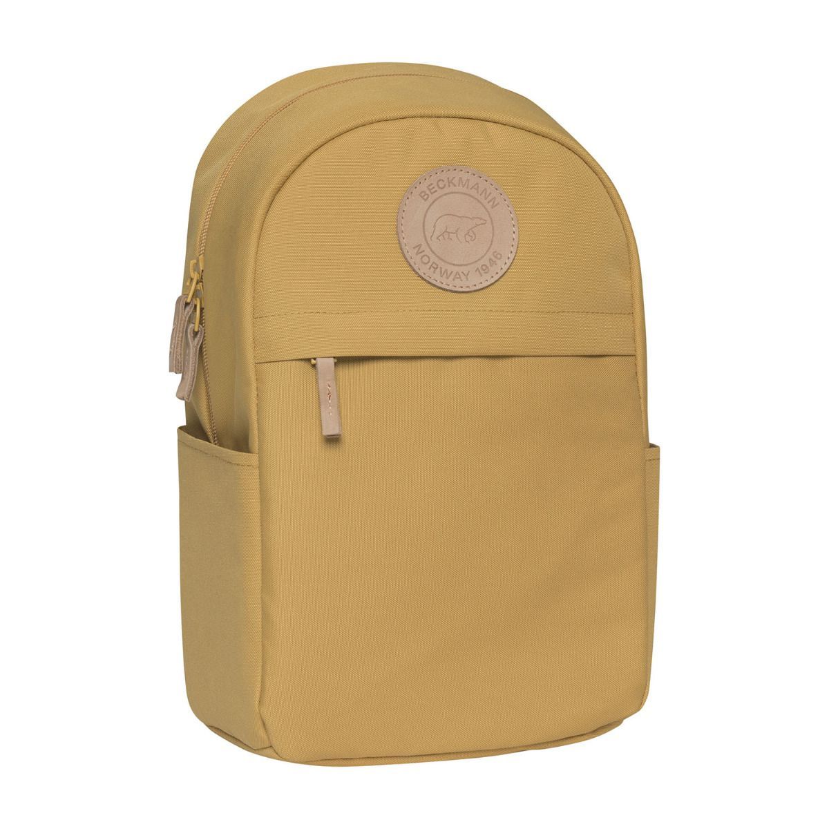 Beckmann Urban Mini Yellow Kinderrucksack