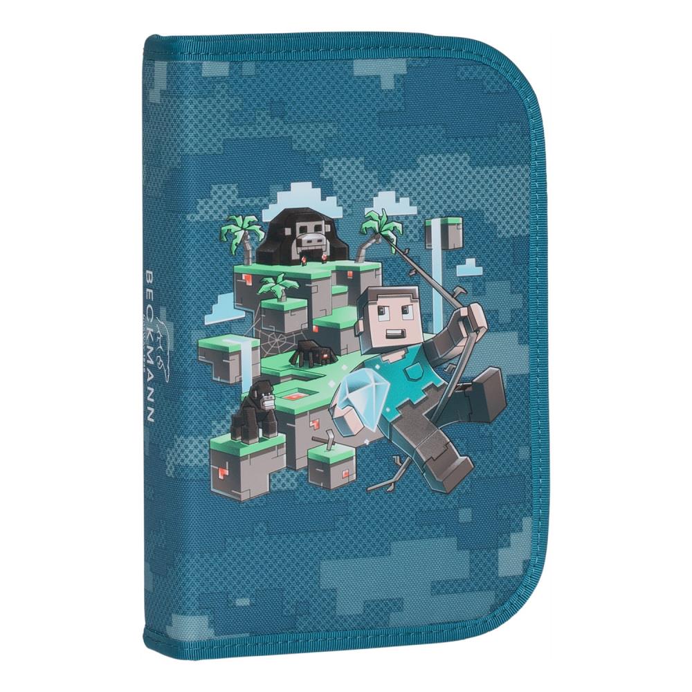 Beckmann Classic Jungle Game Schulrucksack Set 6tlg.