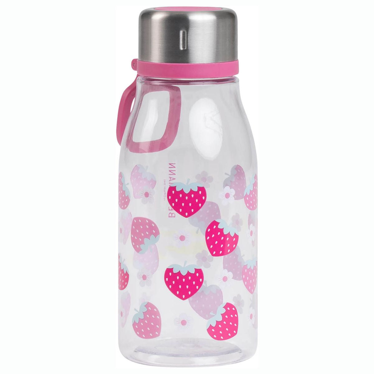 Beckmann Trinkflasche Strawberry 0,4 l