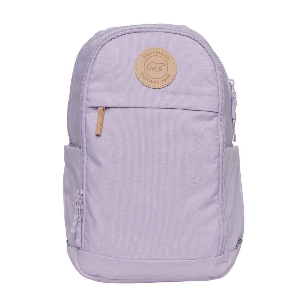 Beckmann Urban Midi Light Purple Schulrucksack