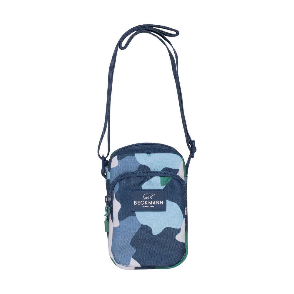 Beckmann Sport Crossbody Color Camo Umhängetasche