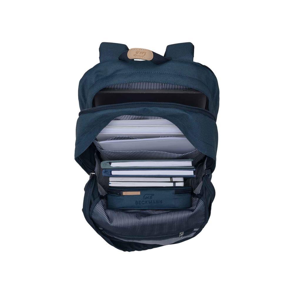 Beckmann City Max Blue Schulrucksack
