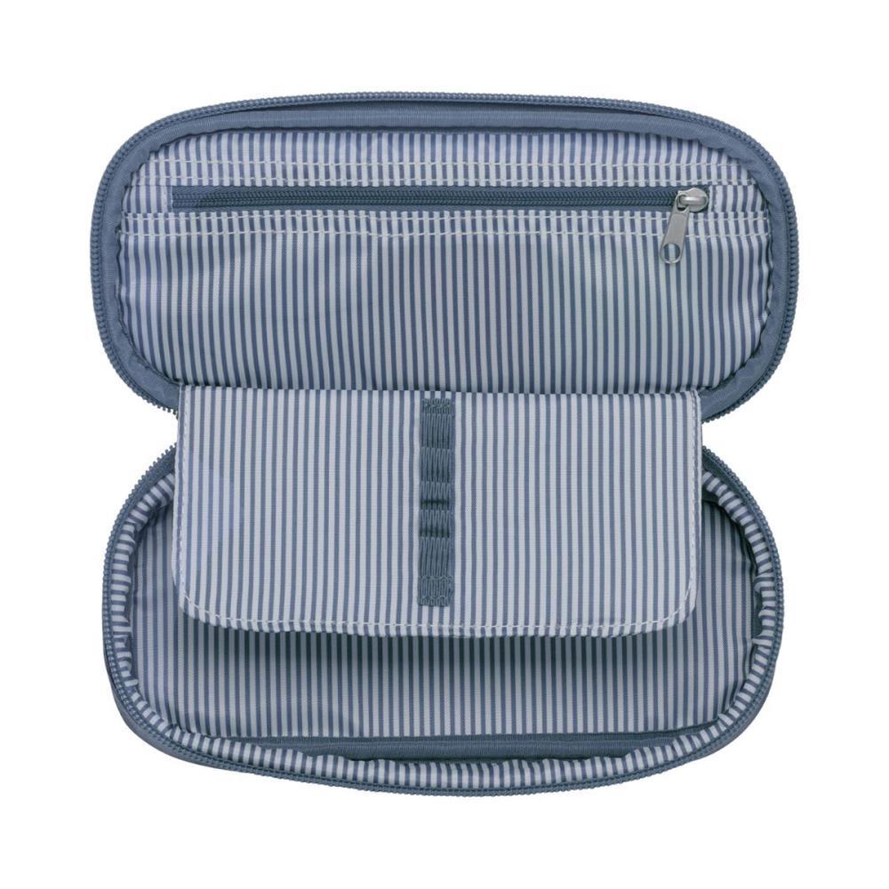 Beckmann City Ovale Federmappe Blue