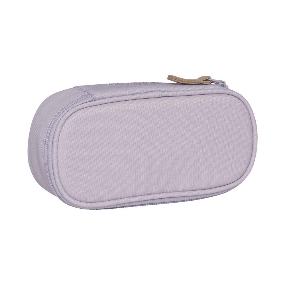 Beckmann City Ovale Federmappe Light Purple