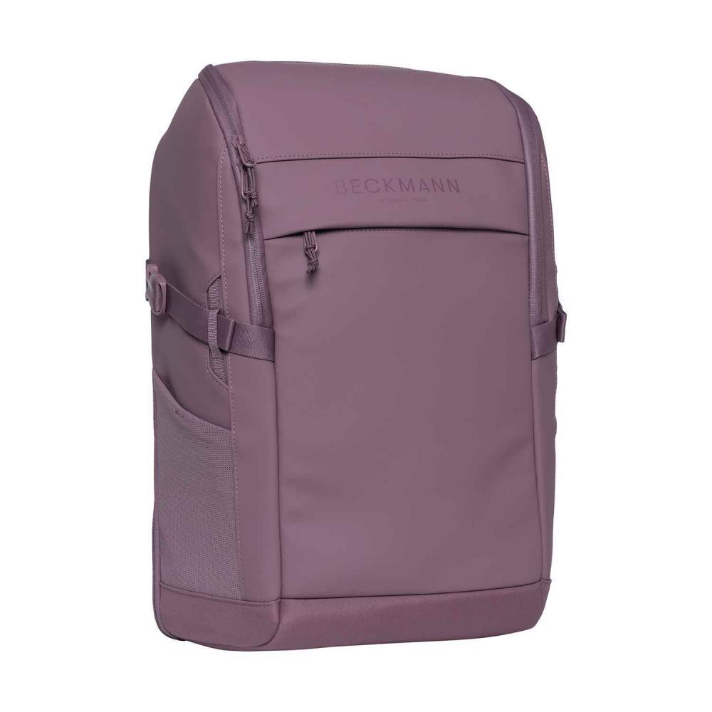 Beckmann Street FLX Grape Rucksack