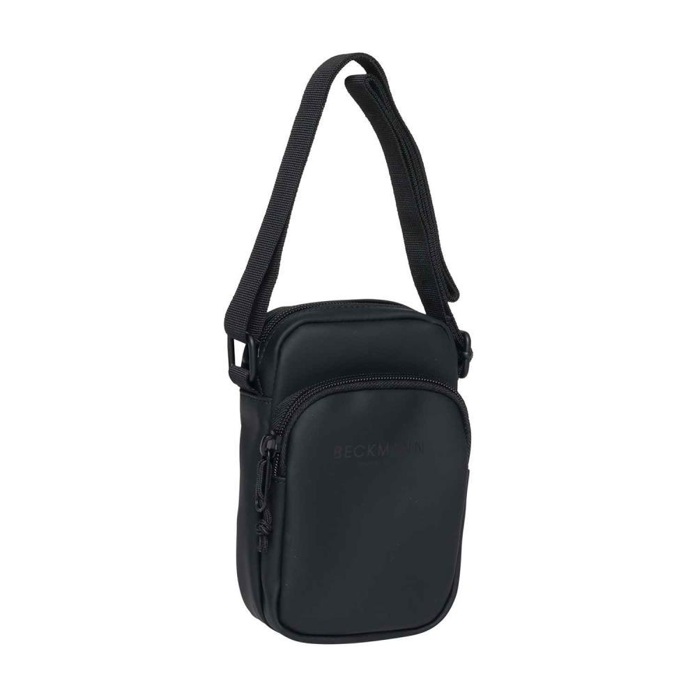 Beckmann Street Crossbody Black Umhängetasche