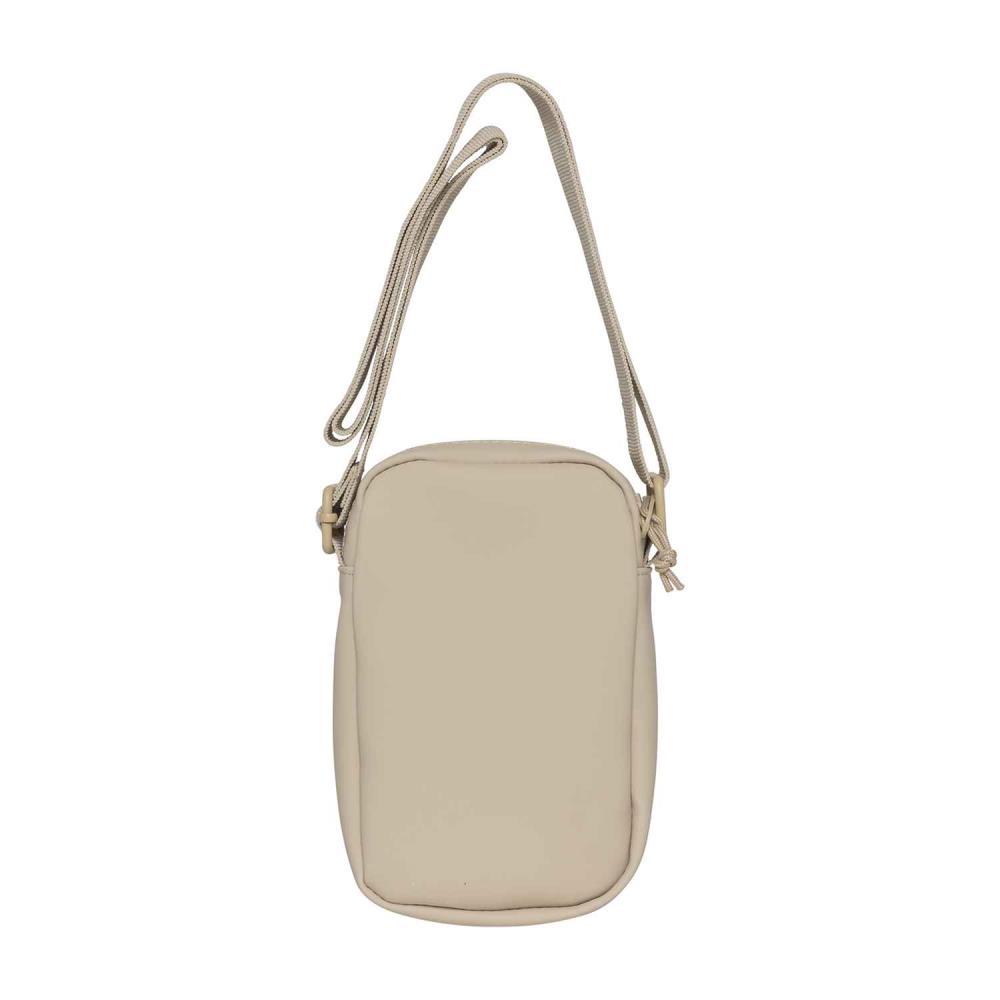 Beckmann Street Crossbody Beige Umhängetasche