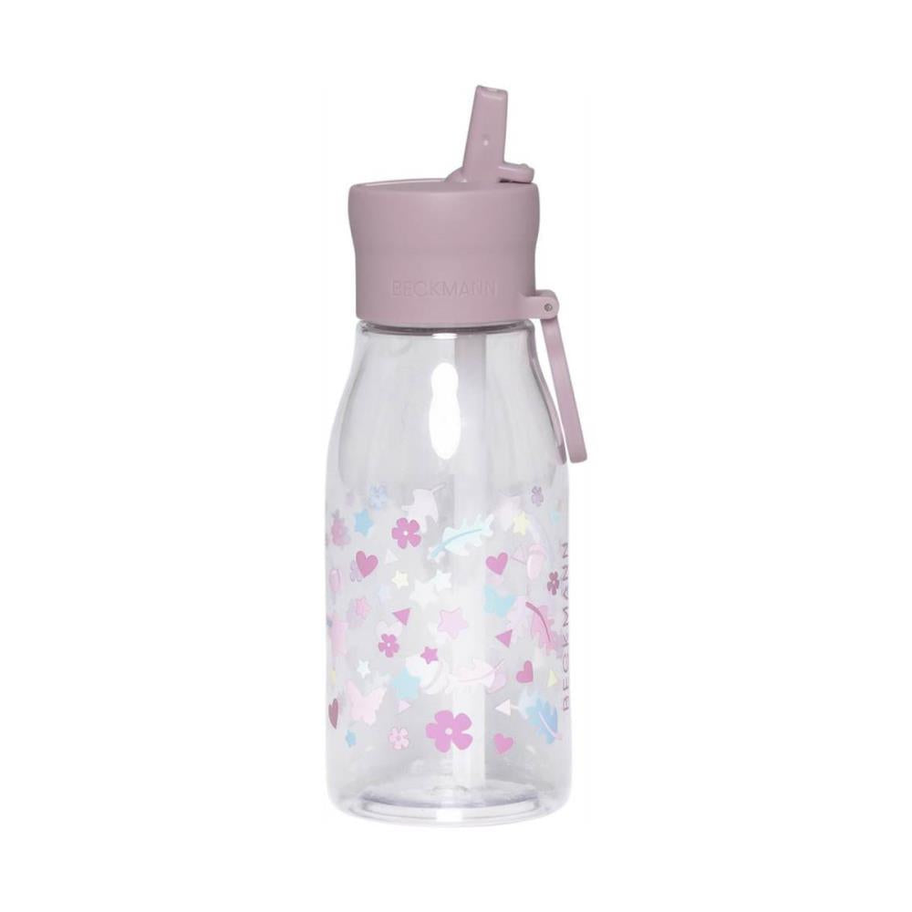 Beckmann Trinkflasche Pink 0,4 l