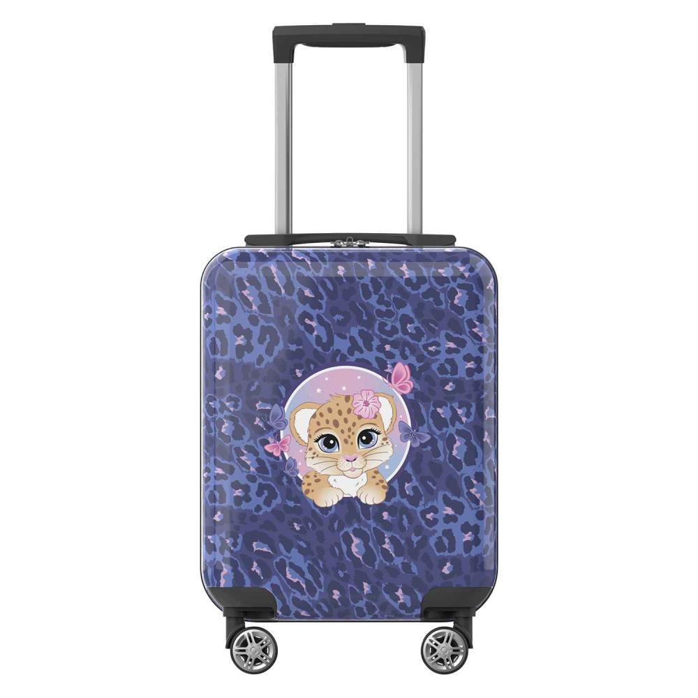 Beckmann Cheeta Kinderreisekoffer