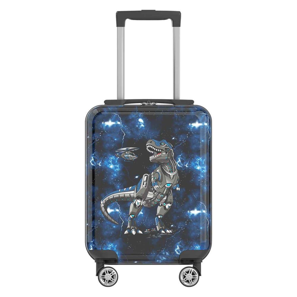 Beckmann Tech Rex Kinderreisekoffer