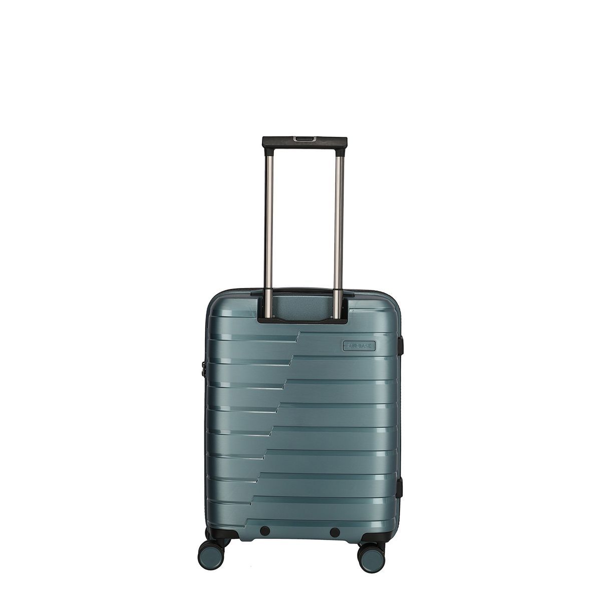 Travelite Air Base Eisblau 4-Rollen Trolley S 55cm
