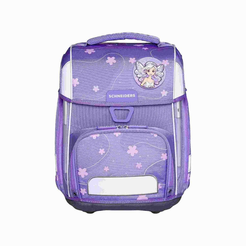 Schneiders Ergolite Flowery Schulranzen Set 9tlg.