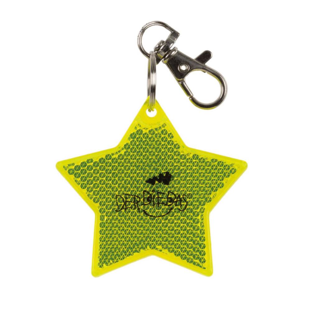 DerDieDas Blinky Yellow Star