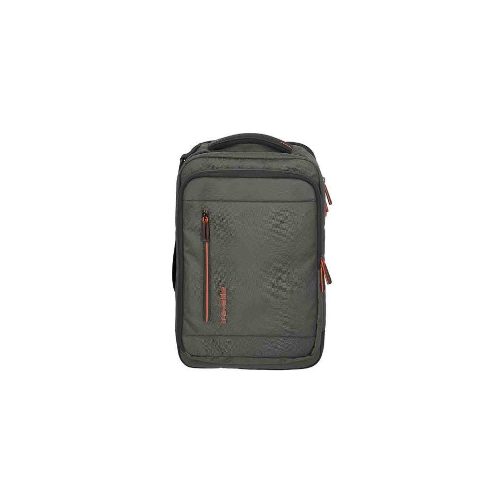 Travelite Crosslite Oliv Rucksack Bordgepäck S
