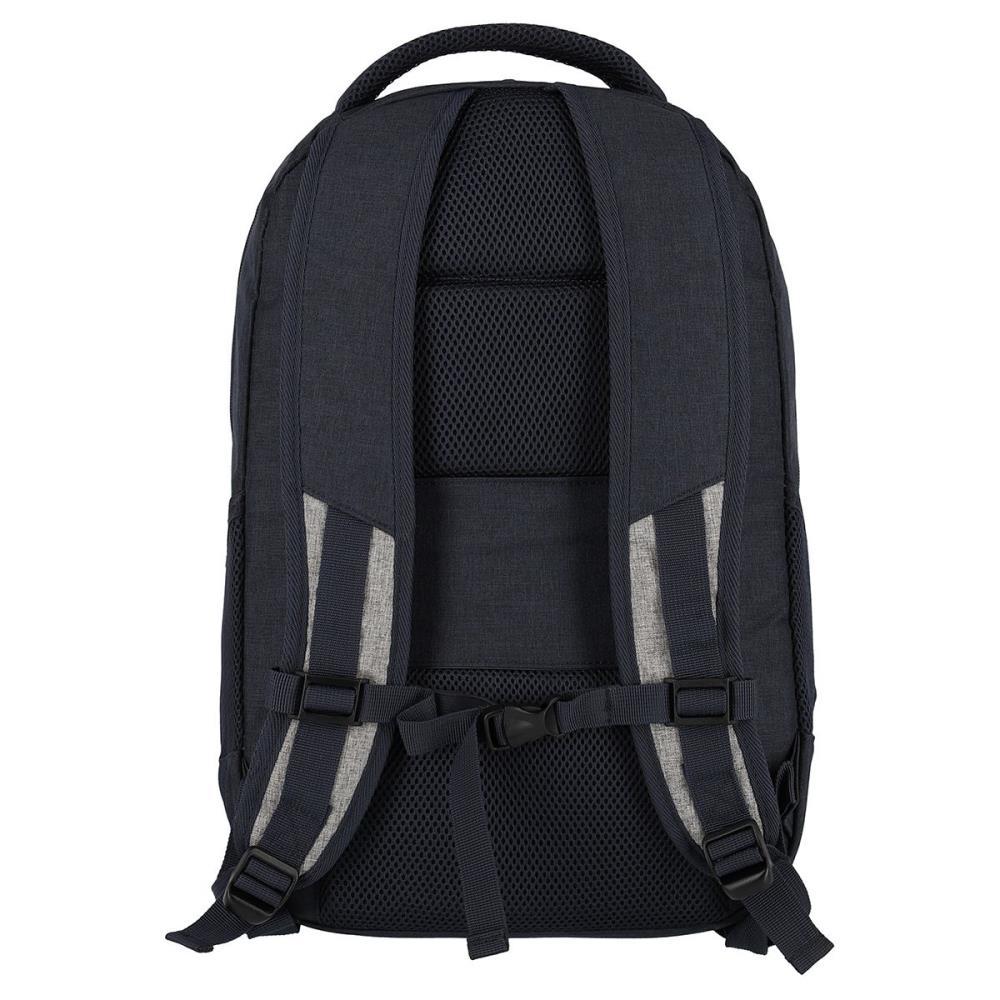 Travelite Basics Marine Grau Rucksack