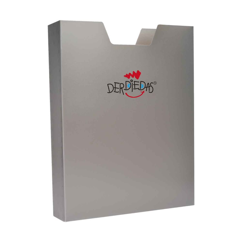 DerDieDas ErgoFlex Tiny Neon Crazy Schulranzen Set 5tlg.