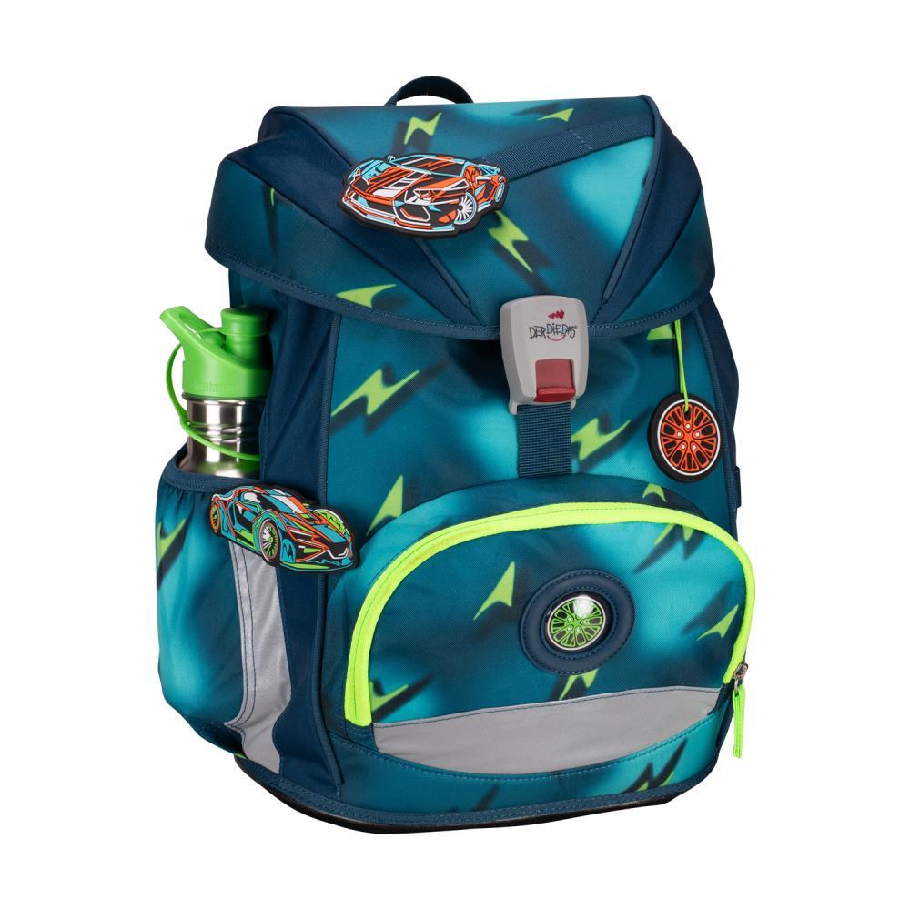 DerDieDas ErgoFlex Superlight Magic Light Schulrucksack Set 5tlg.
