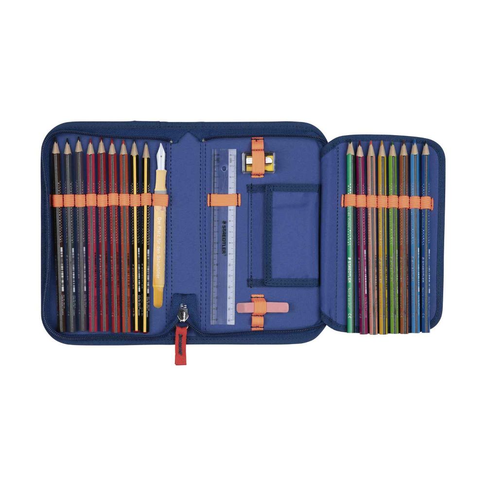 DerDieDas ErgoFlex Tiny Turbo Speed Schulranzen Set 5tlg.