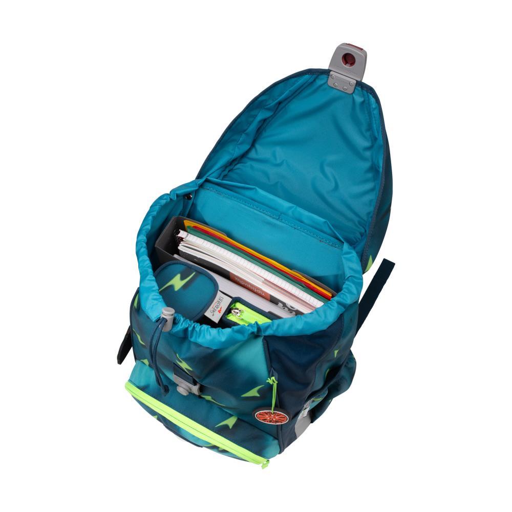 DerDieDas ErgoFlex Superlight Magic Light Schulrucksack Set 5tlg.