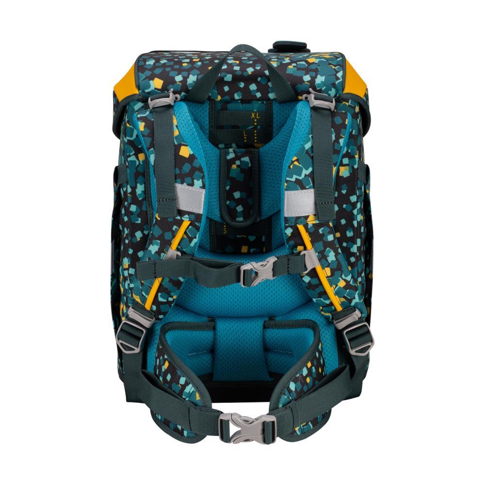 DerDieDas ErgoFlex Tiny Dino Time Schulranzen Set 5tlg.
