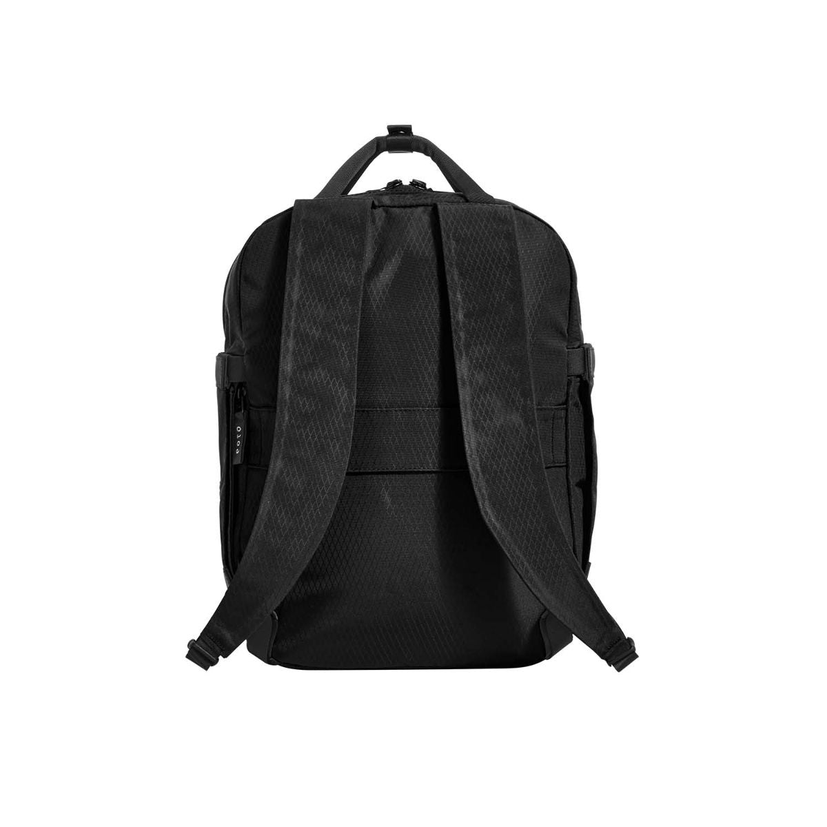 Eoto Small16 Schwarz Rucksack