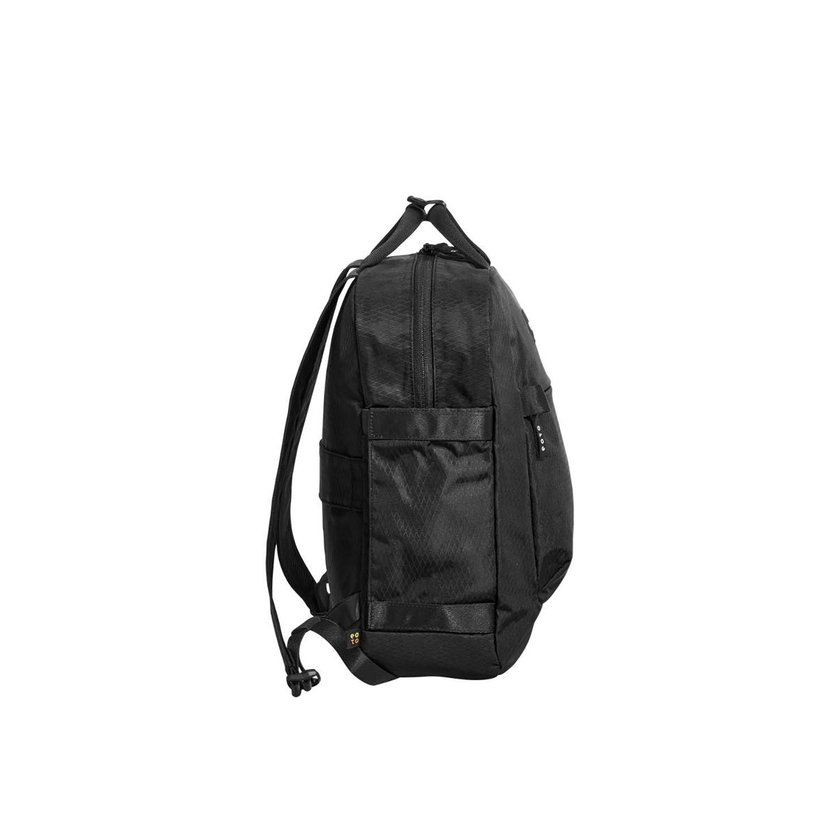 Eoto Small16 Schwarz Rucksack