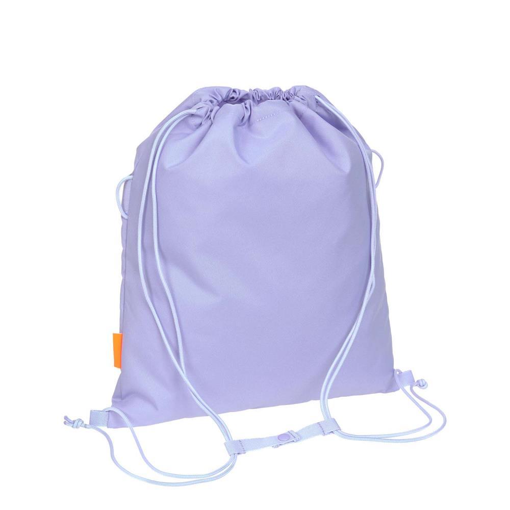 Lässig Bold Lavender Sportbeutel