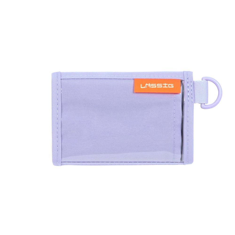 Lässig Bold Geldbörse / Portemonnaie Lavender