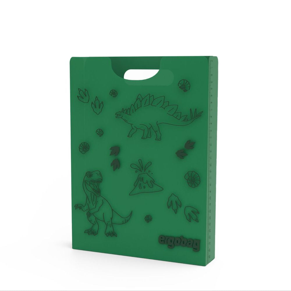 Ergobag Heftebox Dinosaurier