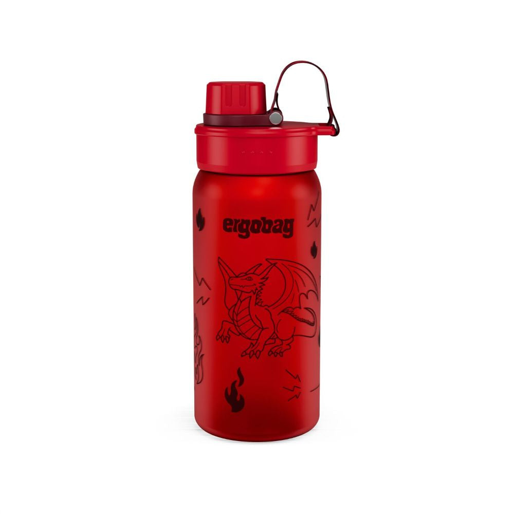 Ergobag Trinkflasche Drache 0,55 l