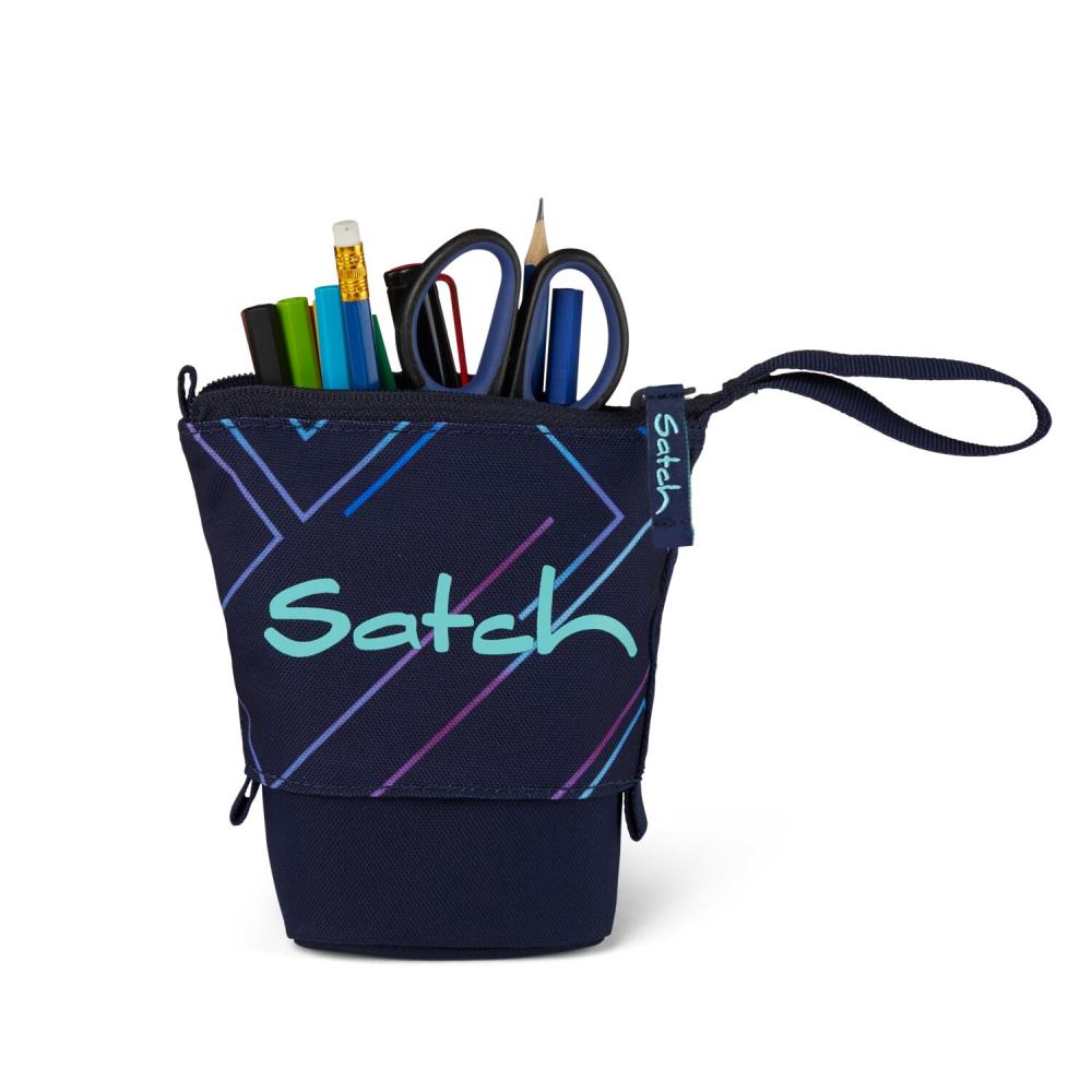 Satch Pencil Slider Purple Laser Etui