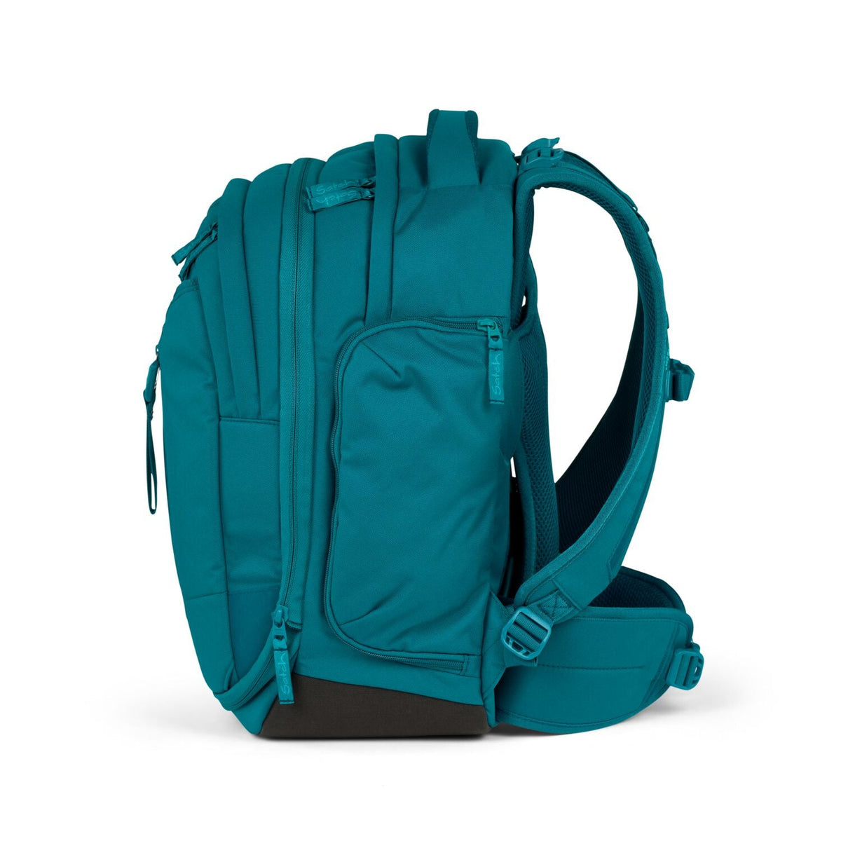 Satch Match Deep Petrol Schulrucksack