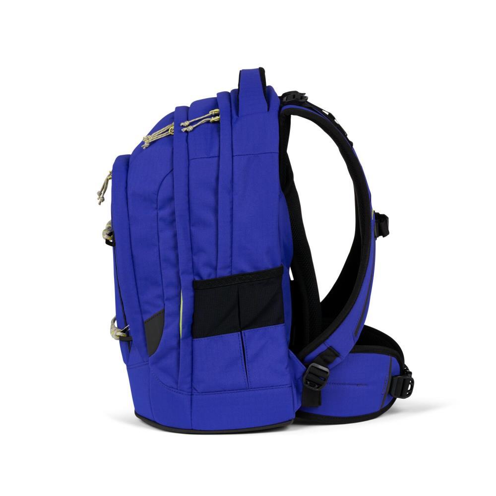 Satch Pack Blue Climber Adventure Special Edition Schulrucksack Set 3tlg.